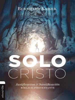 cover image of Solo Cristo